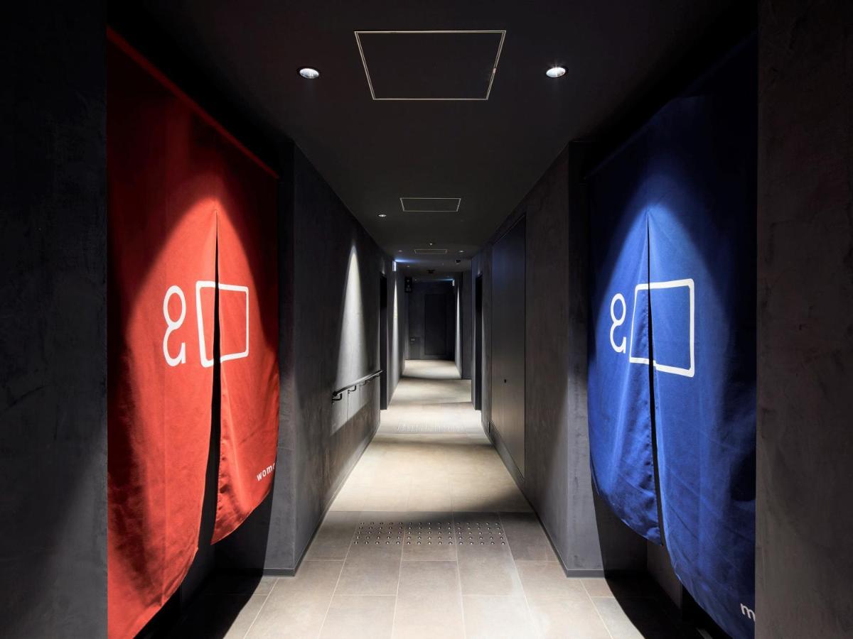 Hotel Androoms Sapporo Susukino Extérieur photo