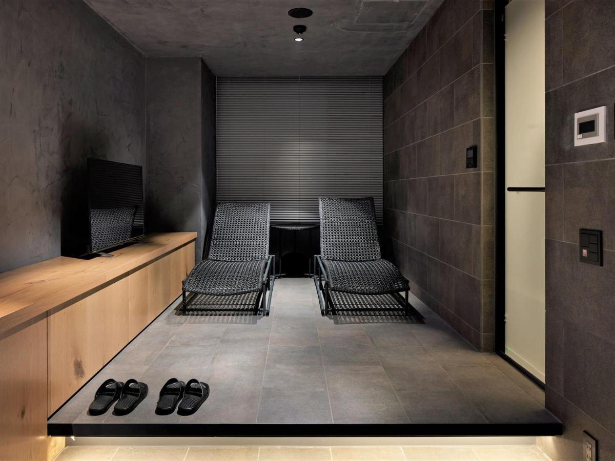 Hotel Androoms Sapporo Susukino Extérieur photo