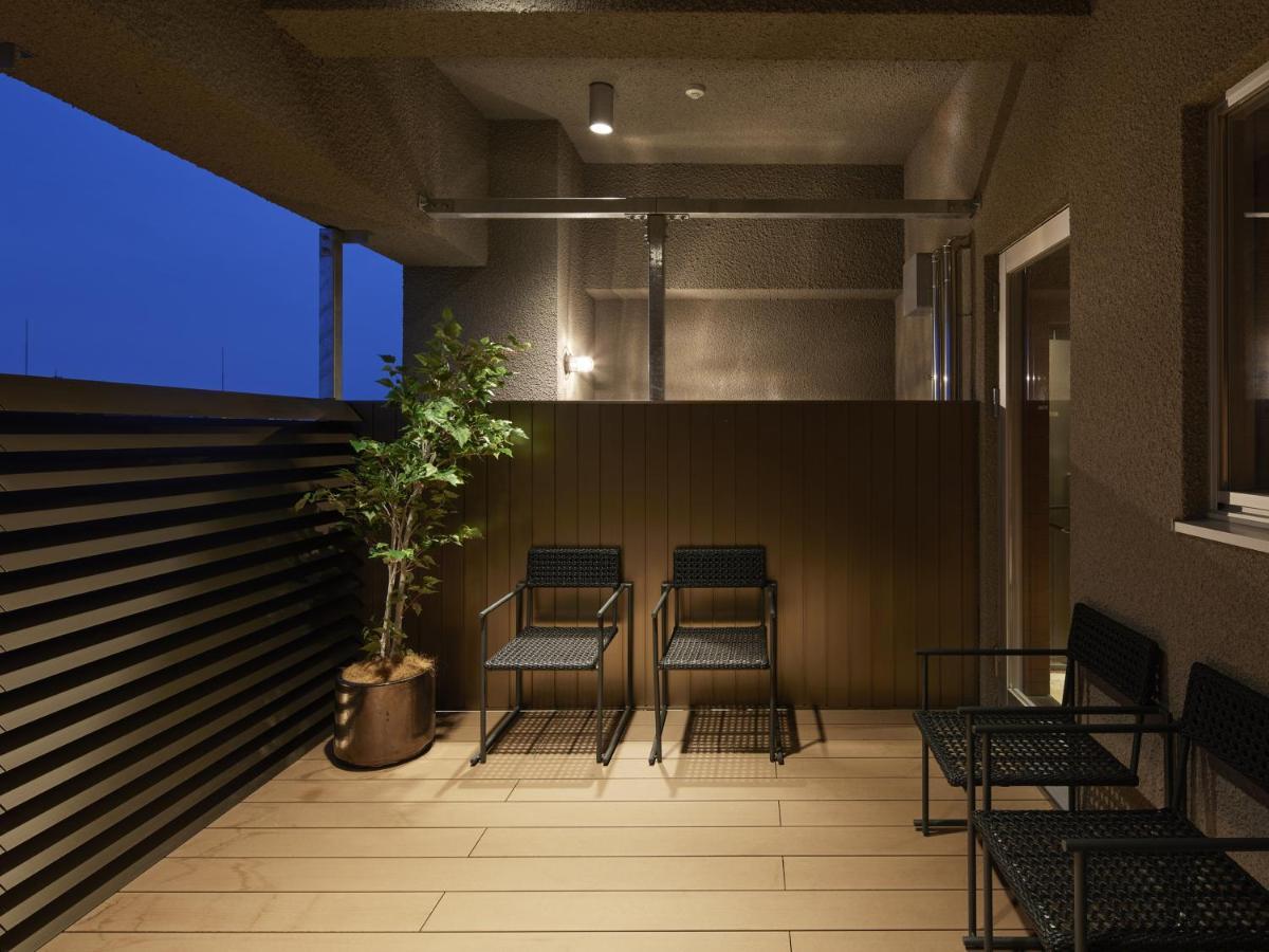 Hotel Androoms Sapporo Susukino Extérieur photo