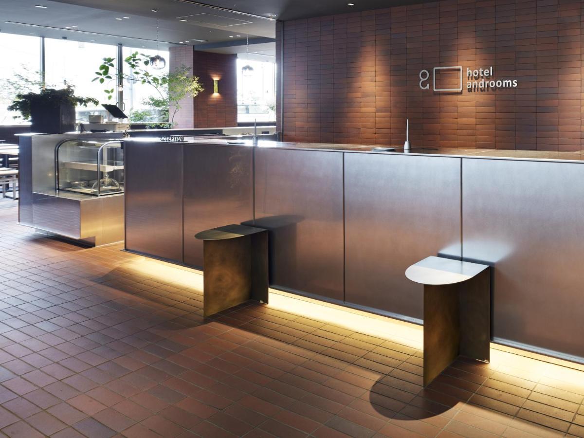 Hotel Androoms Sapporo Susukino Extérieur photo
