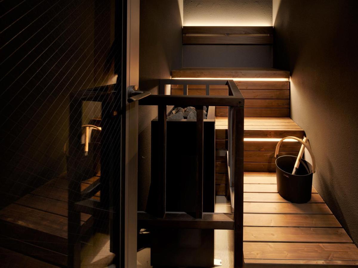 Hotel Androoms Sapporo Susukino Extérieur photo