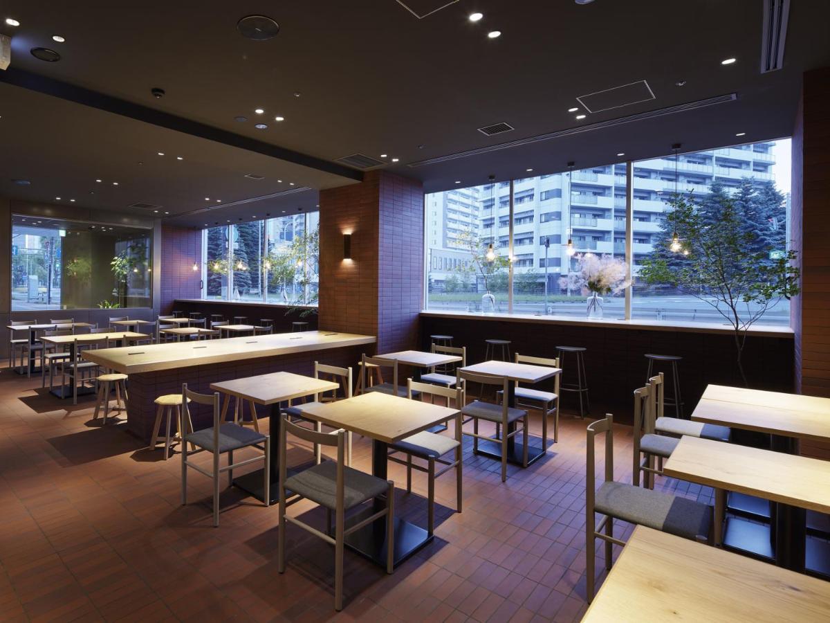 Hotel Androoms Sapporo Susukino Extérieur photo