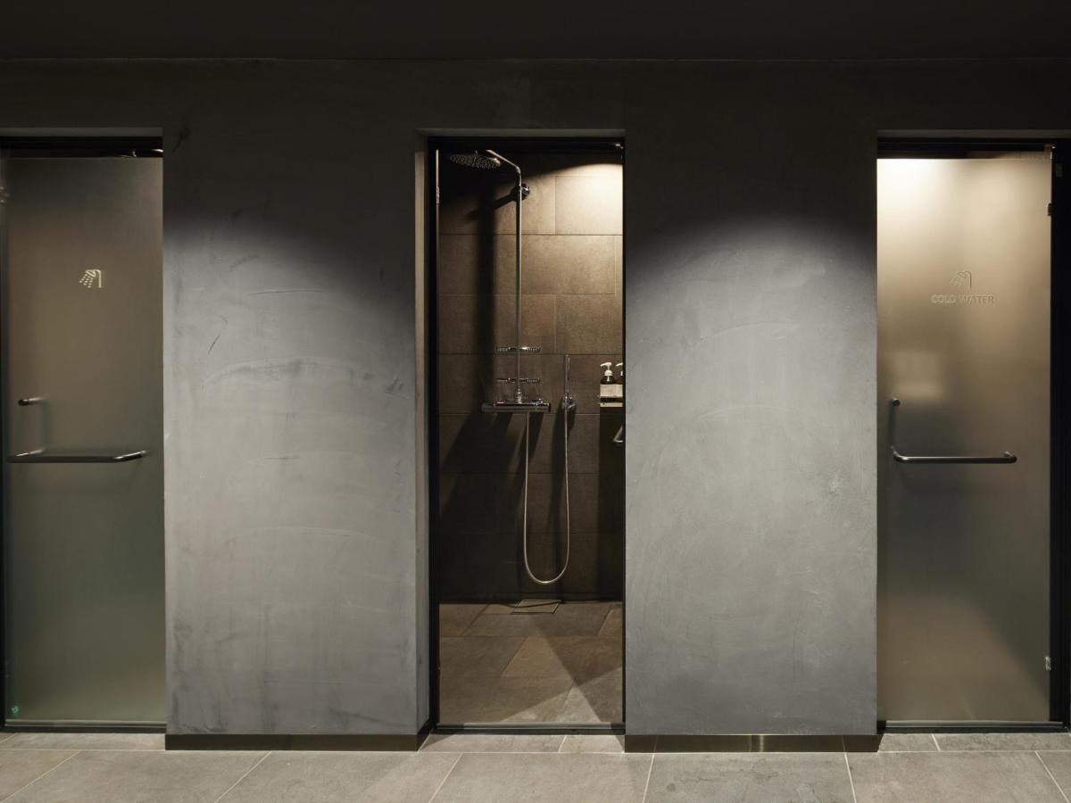 Hotel Androoms Sapporo Susukino Extérieur photo