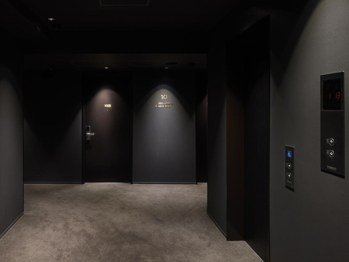 Hotel Androoms Sapporo Susukino Extérieur photo