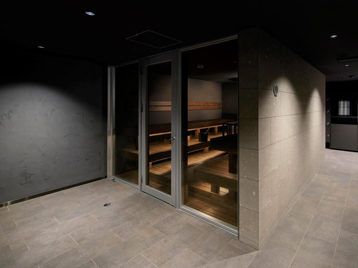 Hotel Androoms Sapporo Susukino Extérieur photo