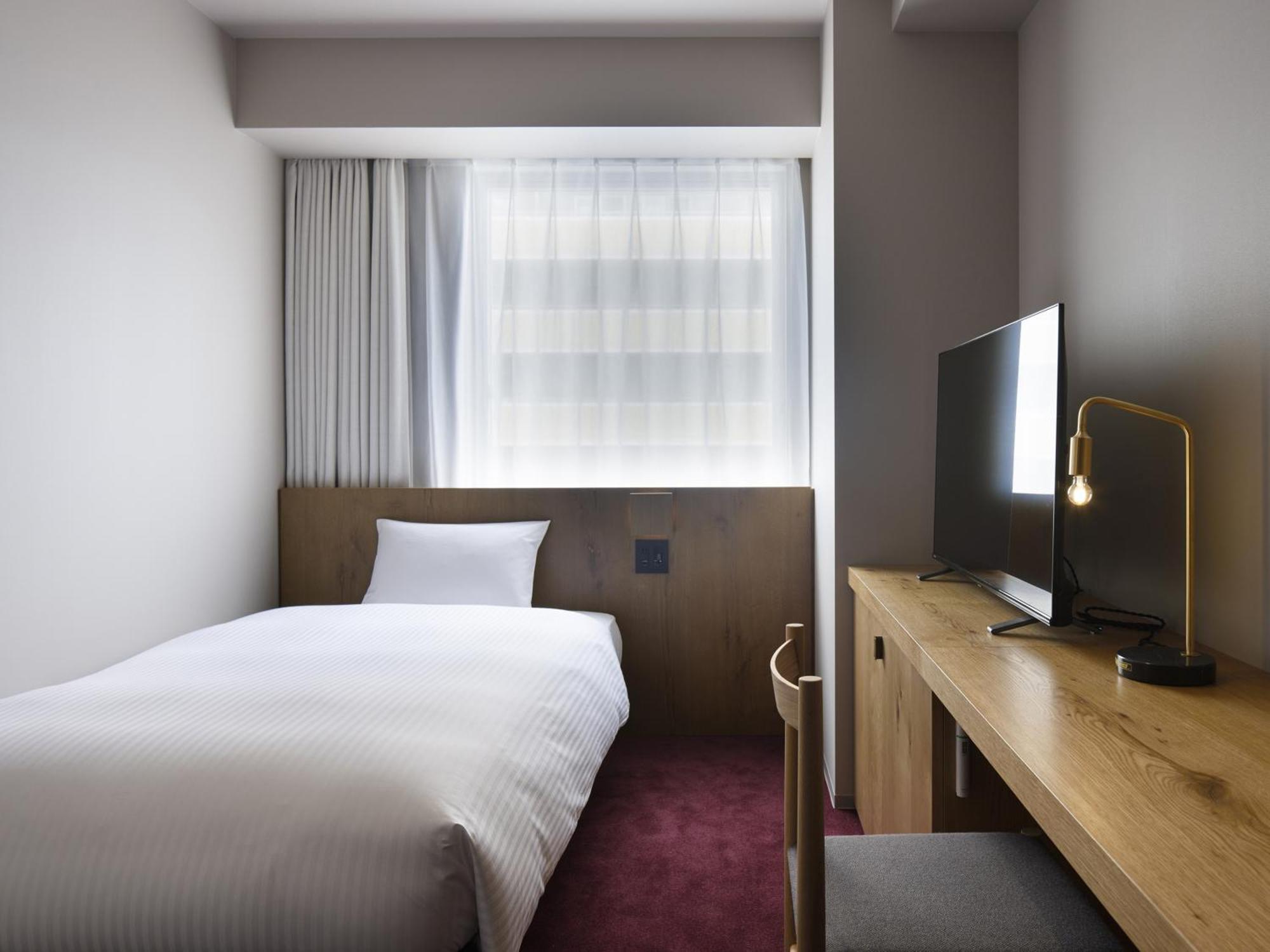 Hotel Androoms Sapporo Susukino Extérieur photo