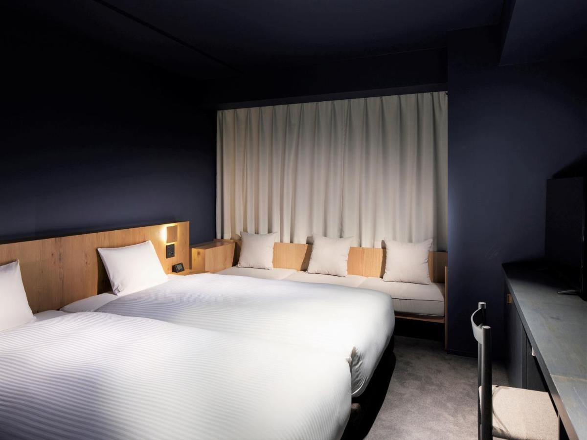 Hotel Androoms Sapporo Susukino Extérieur photo