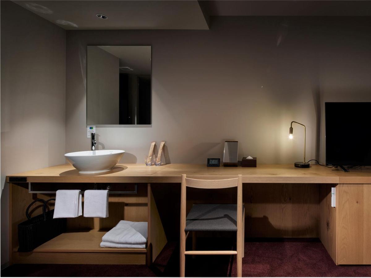 Hotel Androoms Sapporo Susukino Extérieur photo