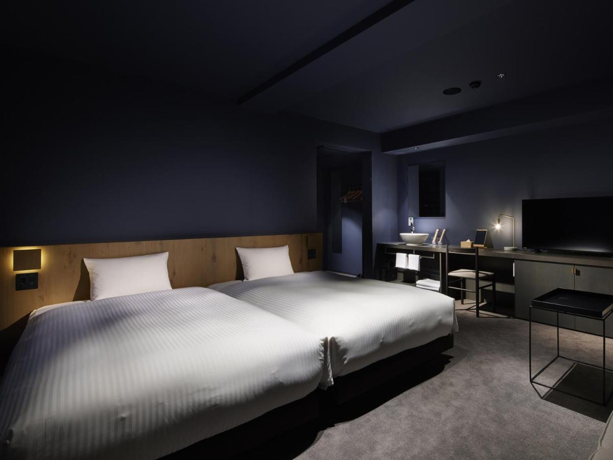 Hotel Androoms Sapporo Susukino Extérieur photo