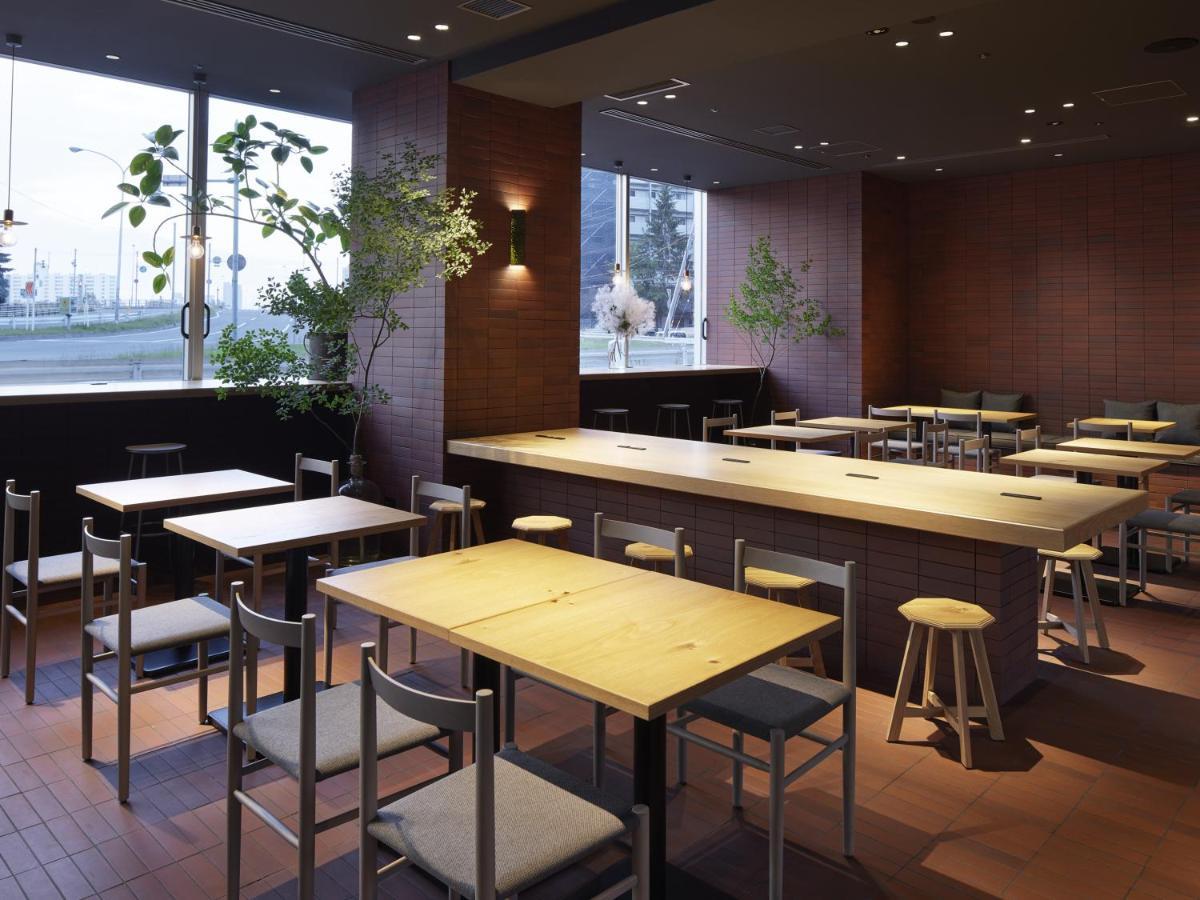 Hotel Androoms Sapporo Susukino Extérieur photo