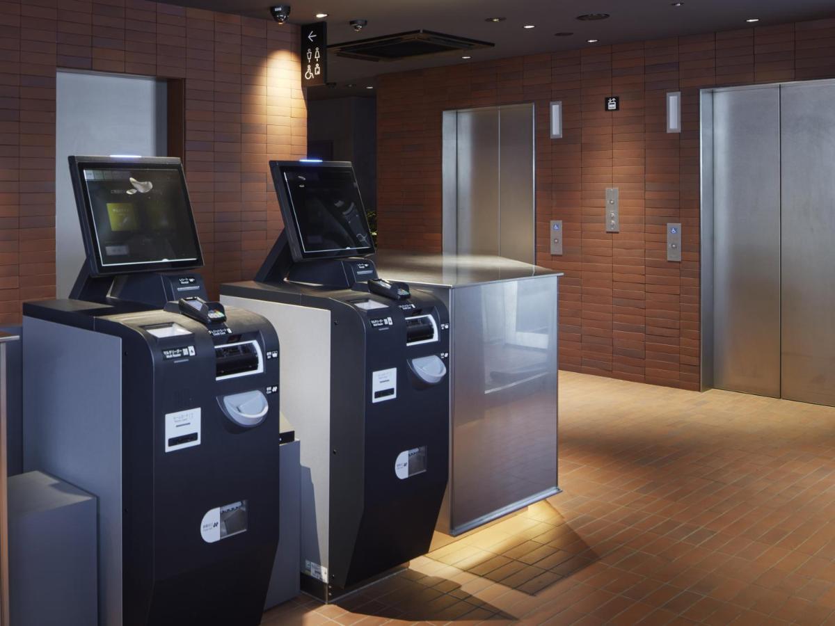Hotel Androoms Sapporo Susukino Extérieur photo