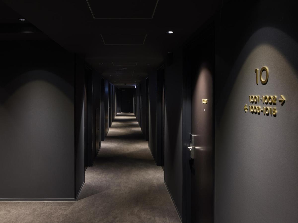Hotel Androoms Sapporo Susukino Extérieur photo