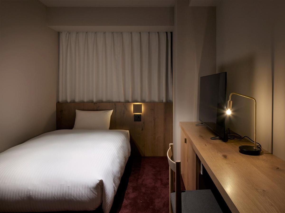 Hotel Androoms Sapporo Susukino Extérieur photo