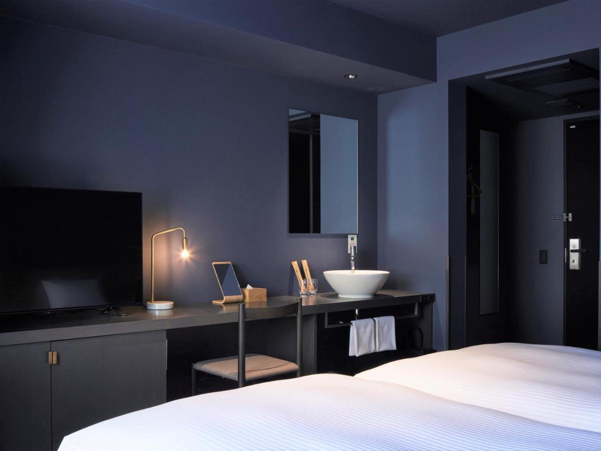 Hotel Androoms Sapporo Susukino Extérieur photo