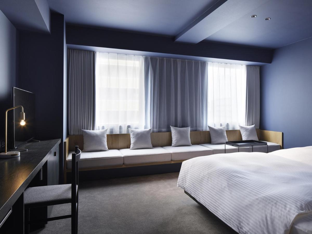 Hotel Androoms Sapporo Susukino Extérieur photo