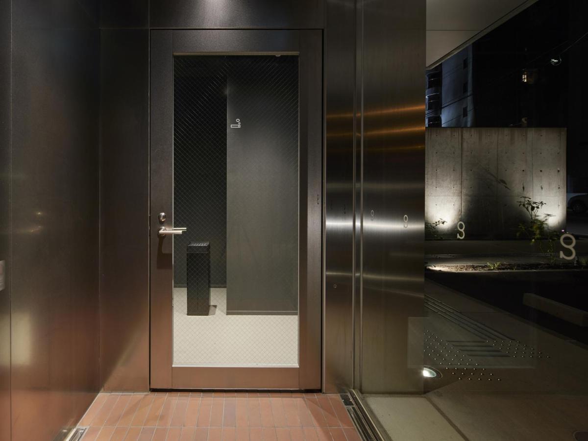 Hotel Androoms Sapporo Susukino Extérieur photo
