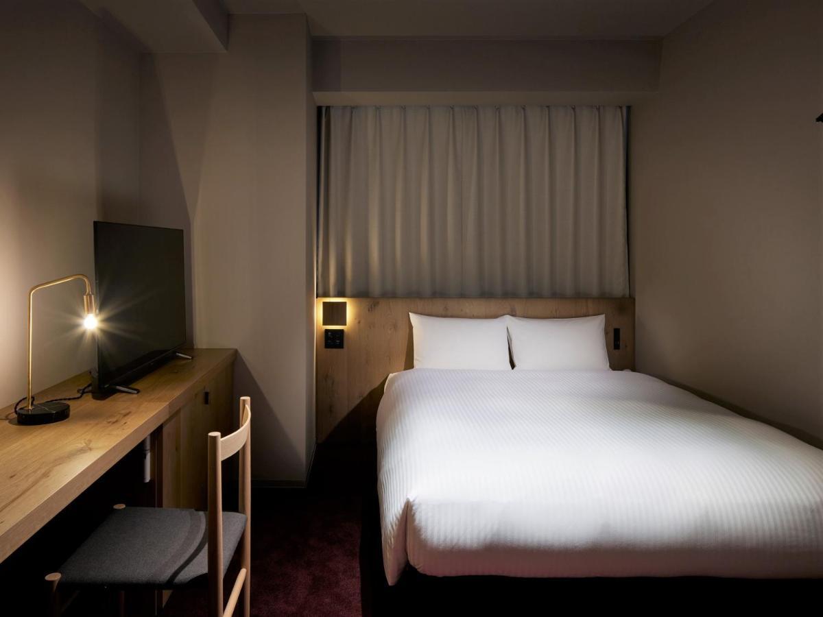 Hotel Androoms Sapporo Susukino Extérieur photo
