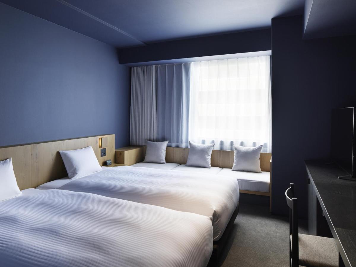 Hotel Androoms Sapporo Susukino Extérieur photo