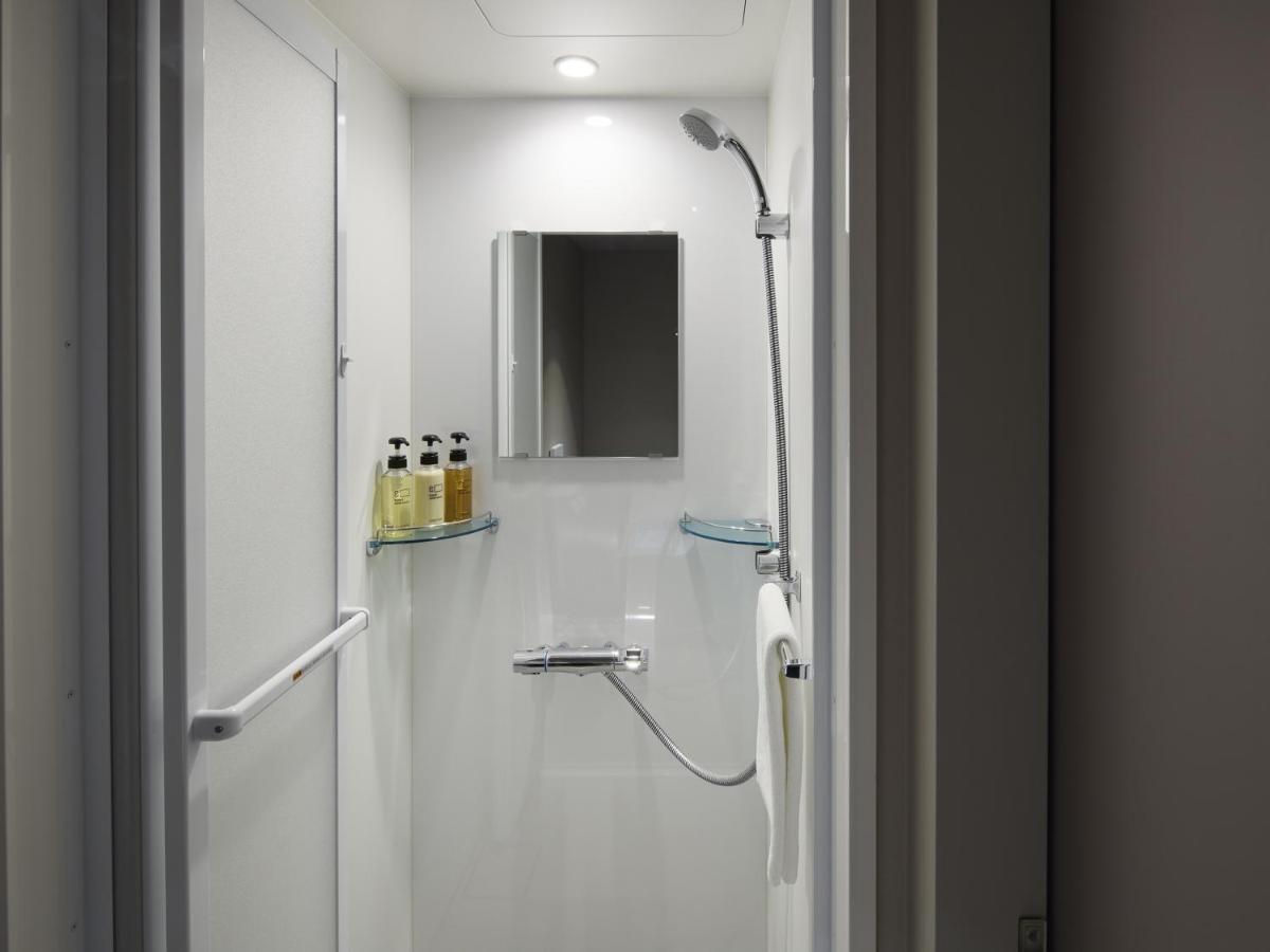 Hotel Androoms Sapporo Susukino Extérieur photo