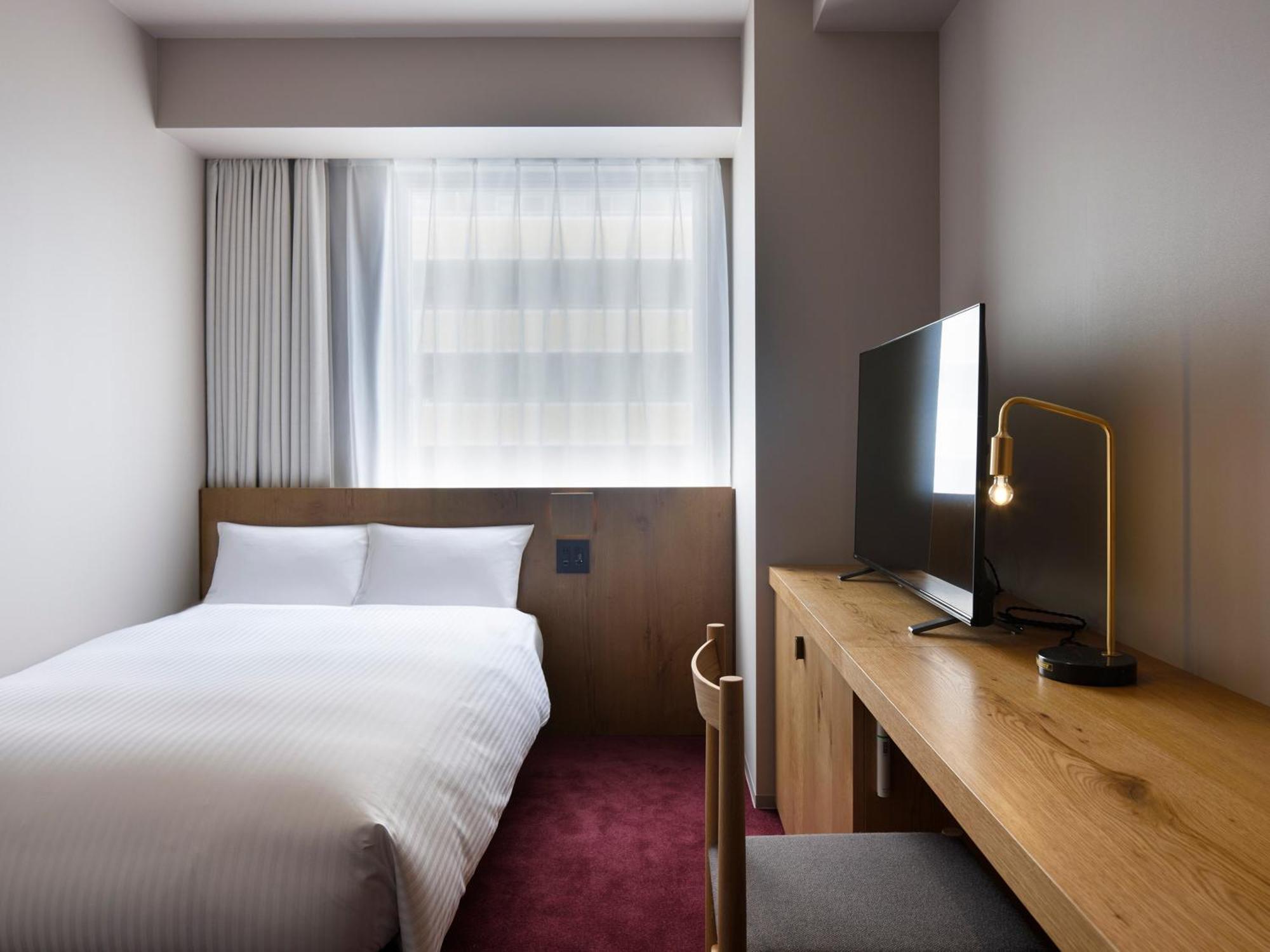 Hotel Androoms Sapporo Susukino Extérieur photo